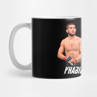 Khabib (The Eagle) Nurmagomedov - UFC 242 - 111201800 Mug